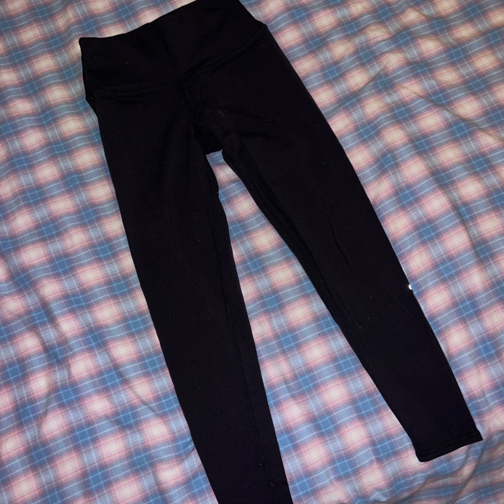 ALO Yoga 7/8 High-Waist Airbrush Legging